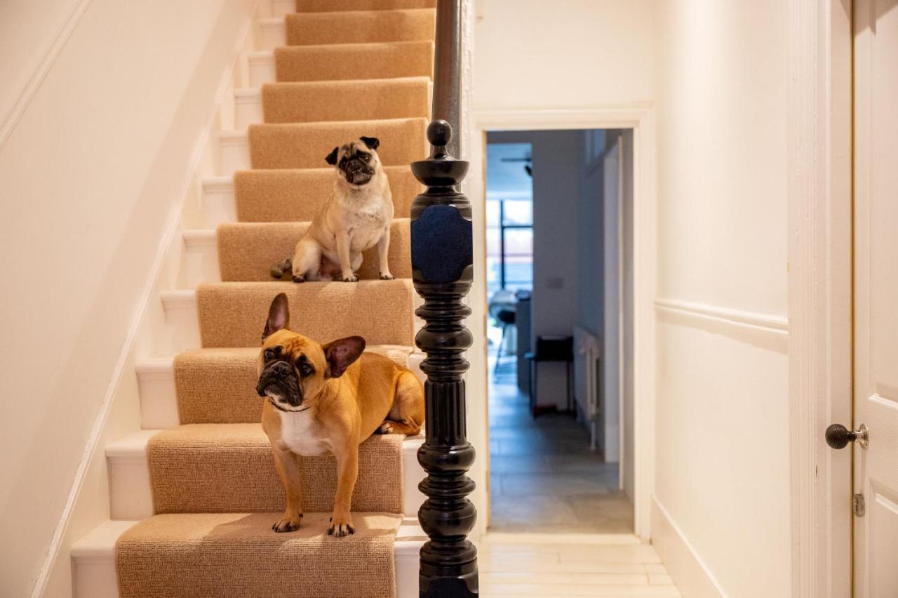 Doghouse Margate Bed & Breakfast ภายนอก รูปภาพ
