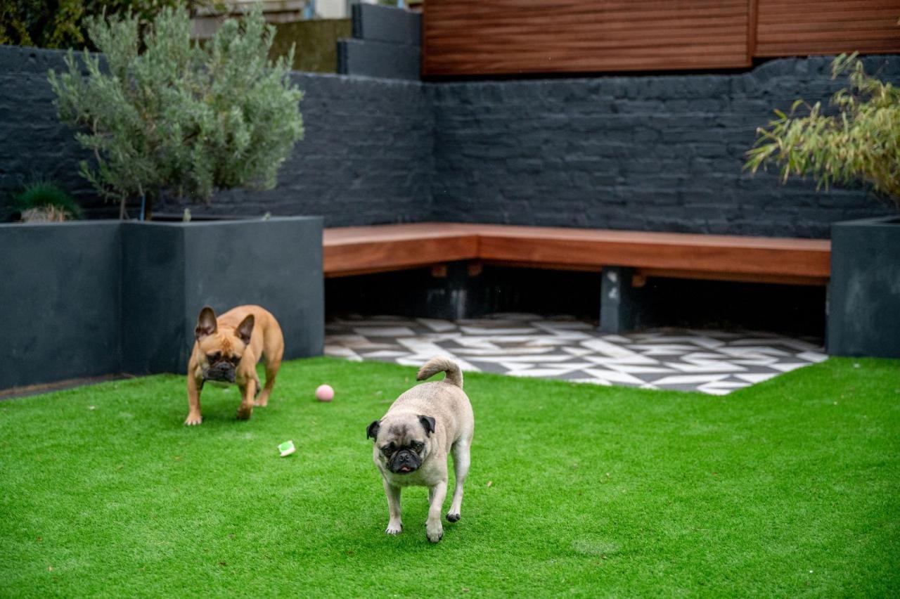 Doghouse Margate Bed & Breakfast ภายนอก รูปภาพ